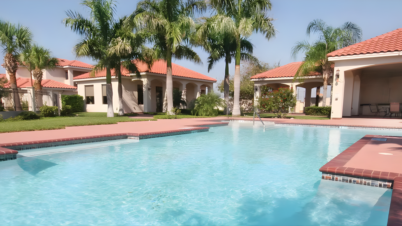 Bougainvillea Pool Amenity