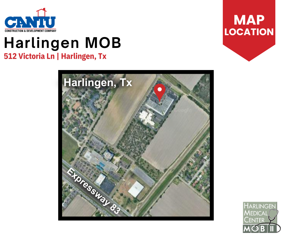 Harlingen MOB Location Highlight