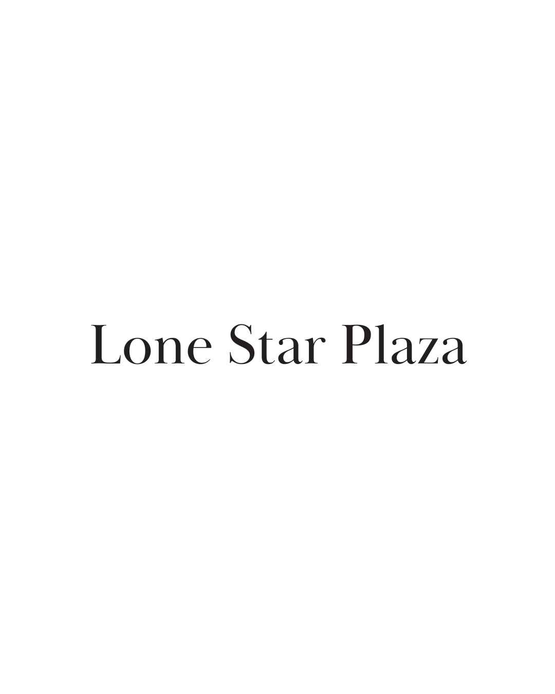 Edinburg Lone Star Plaza